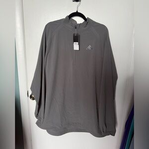 NWT Adidas Half Zip